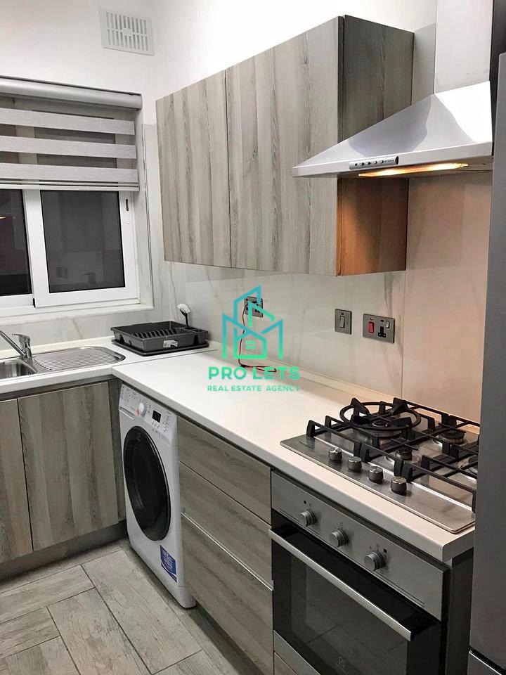 Sliema -Apartment &#8211; 4753