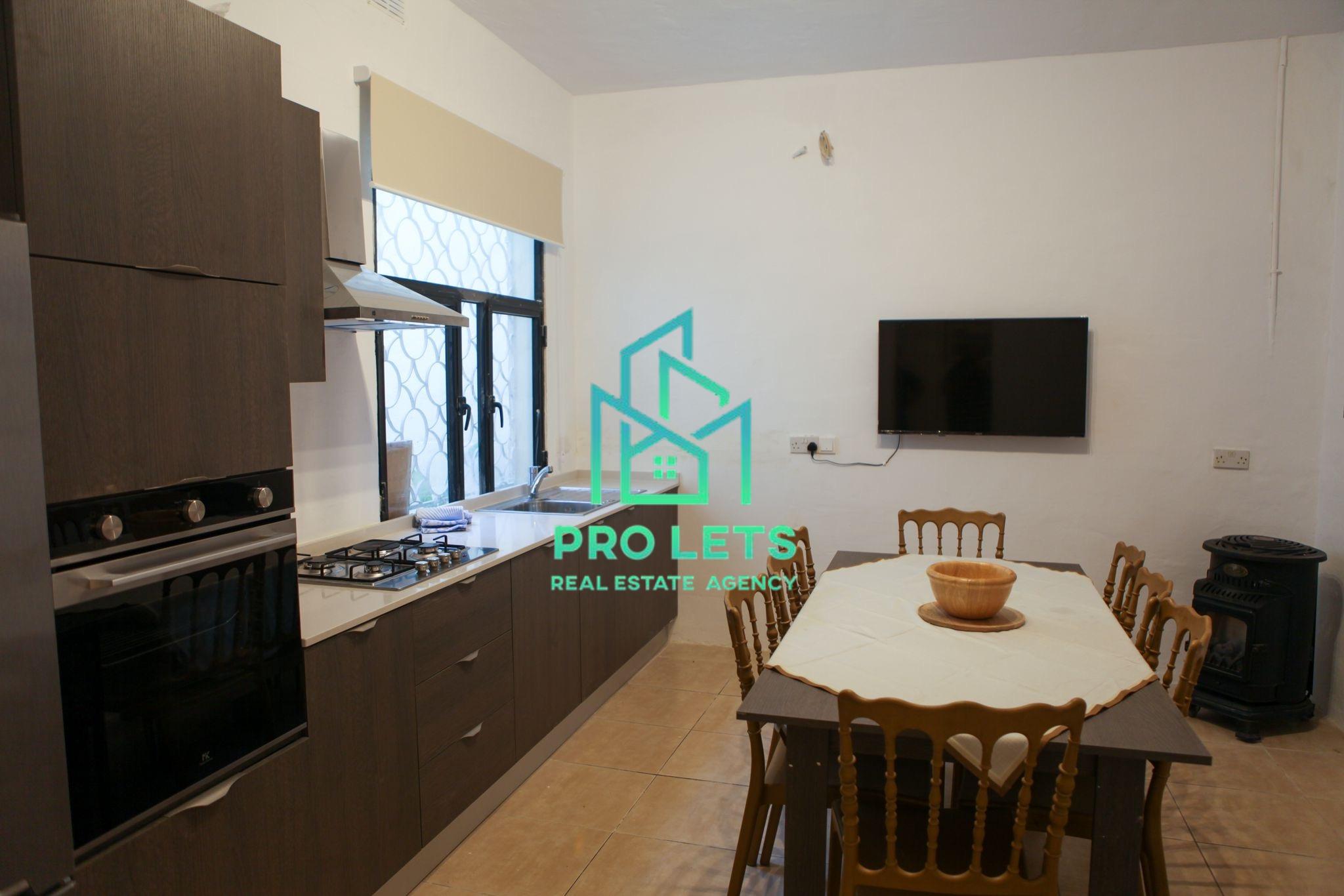 Gzira &#8211; Apartment &#8211; 4798