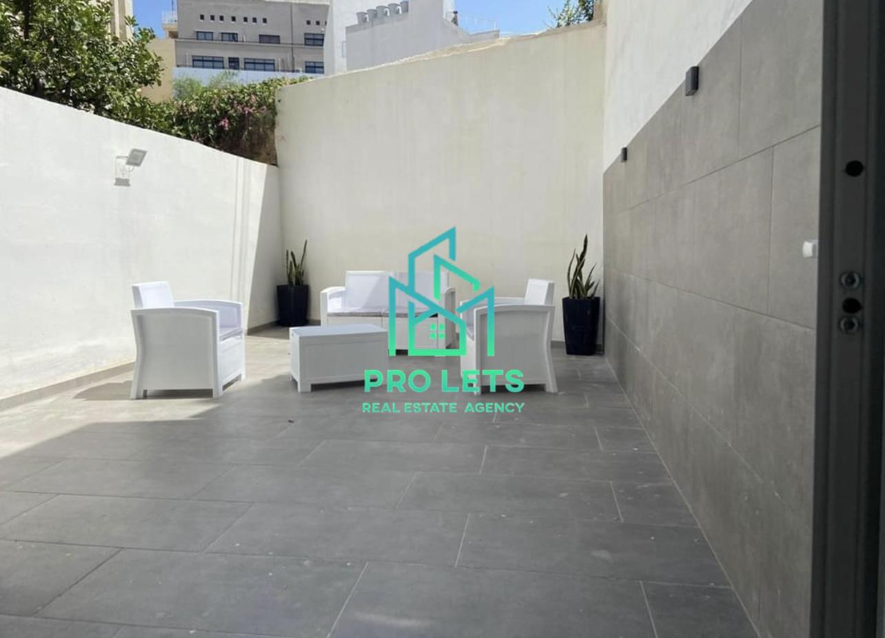 Sliema &#8211; Apartment &#8211; 4795