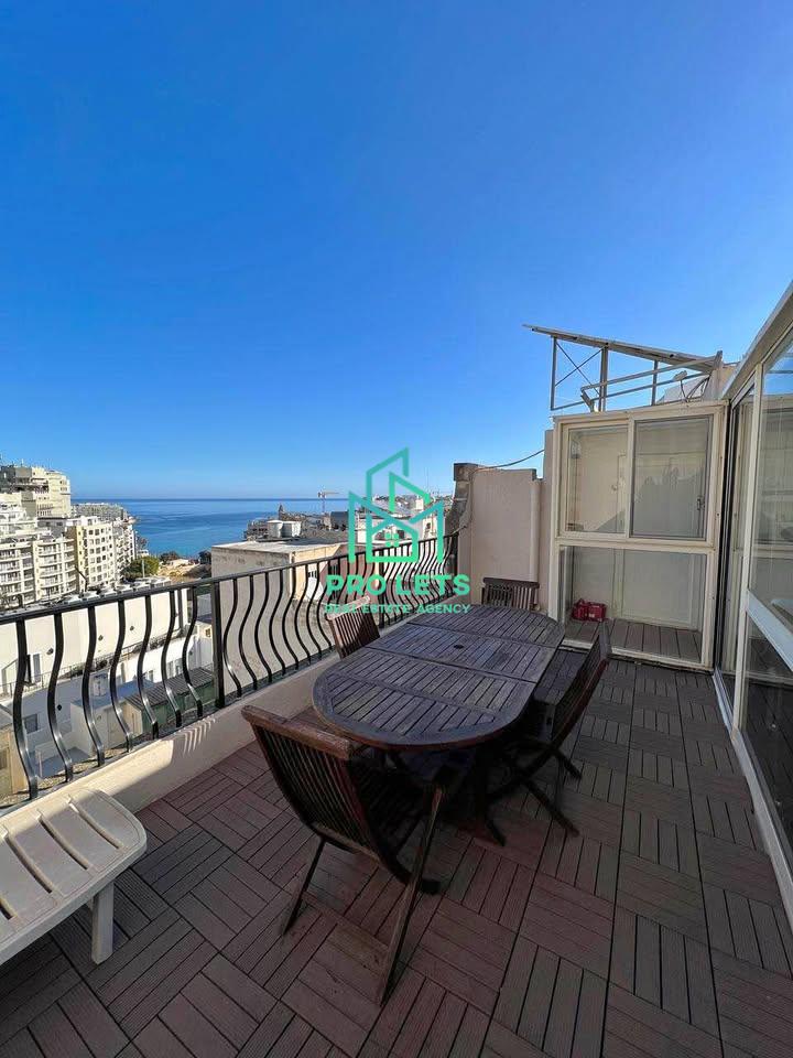 Studio Apartment-Sliema-4852