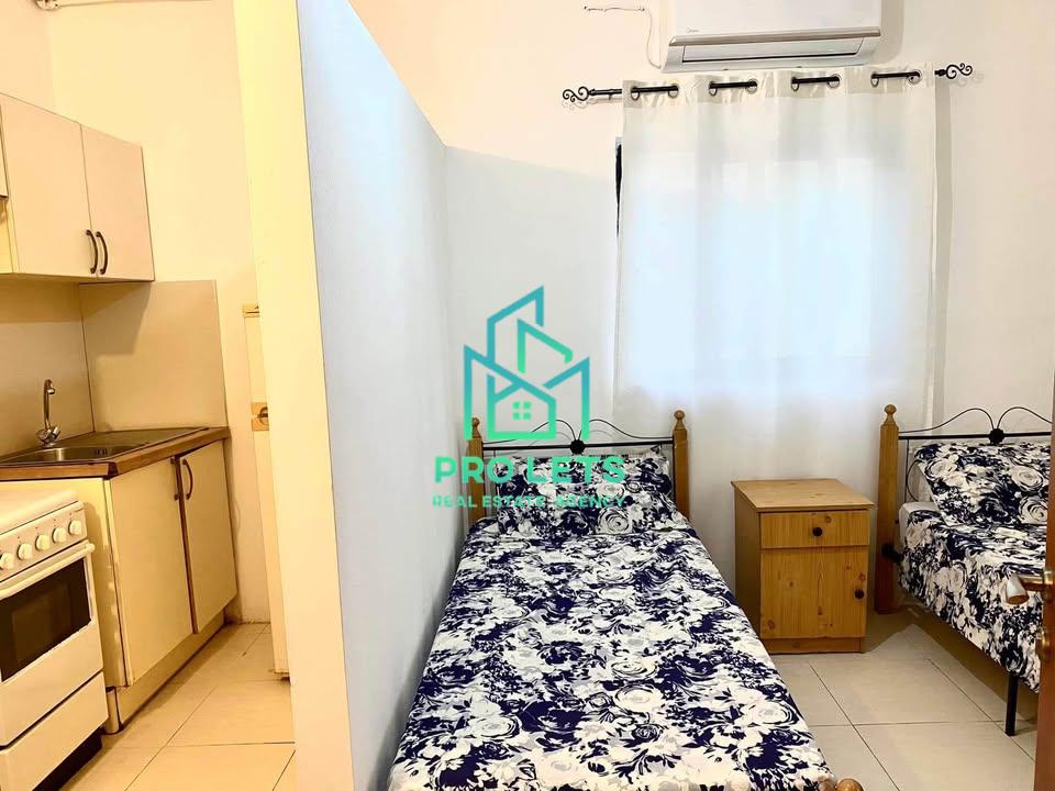 Studio Apartment-Msida-4988