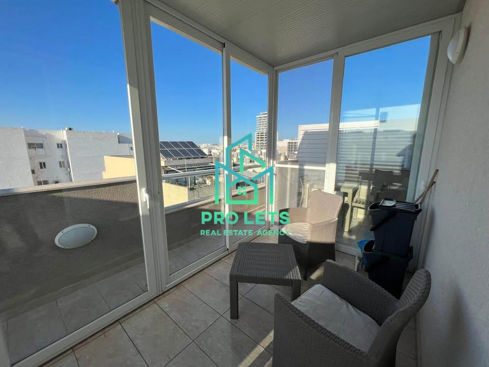 Studio Penthouse-Gzira-4990