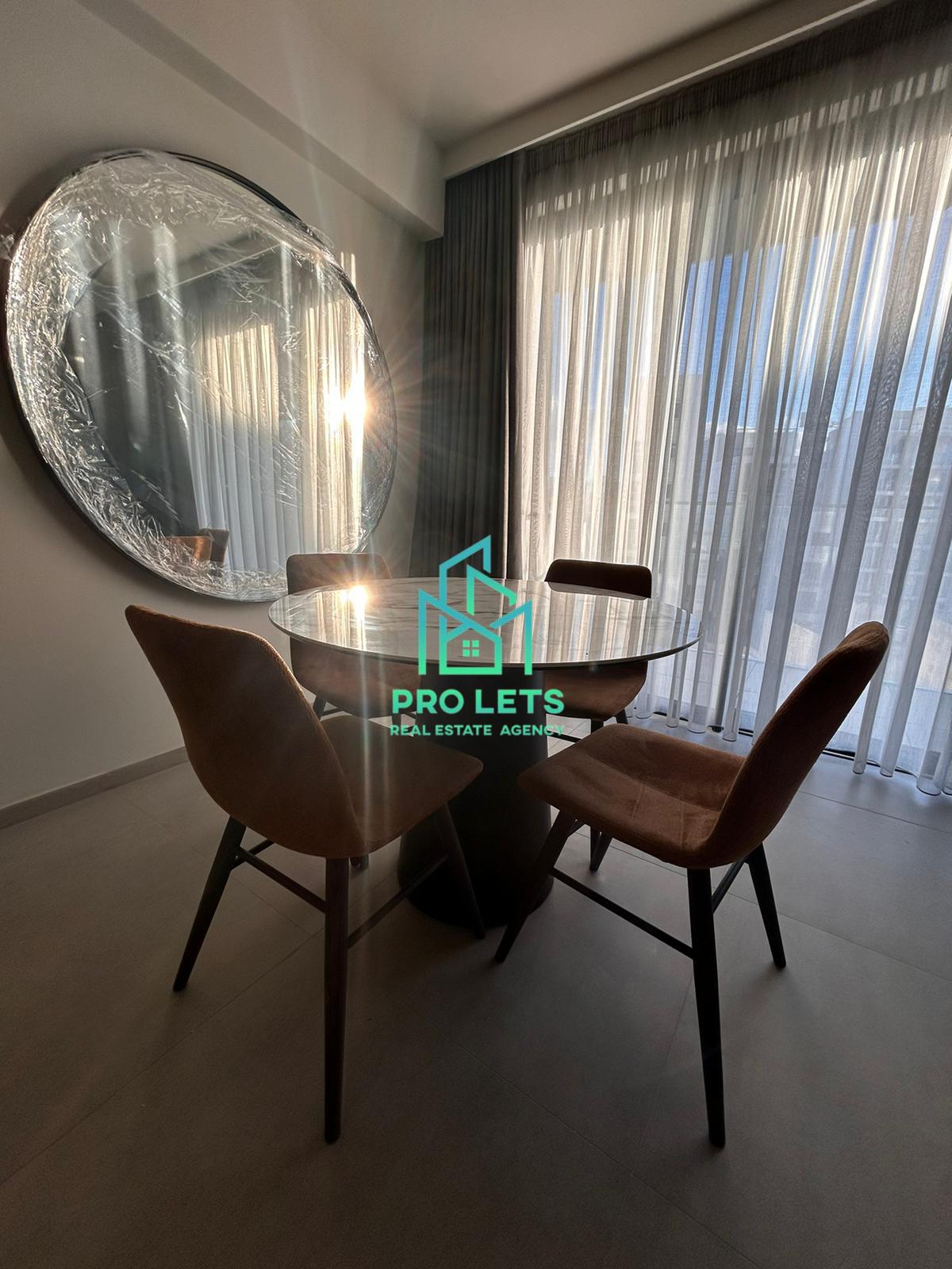 Studio Apartment- Mercury Tower -5032